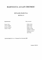 Afan oromo Grade 6.pdf